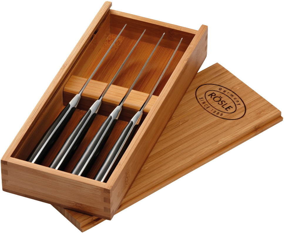 Rosle Zestaw noży do steków 4 szt.