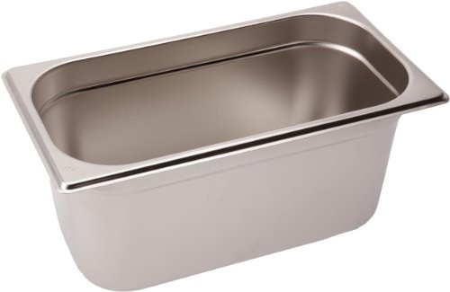 LACOR GN pojemnik 1/3 176X325X150 INOX, 176X325X150 MM