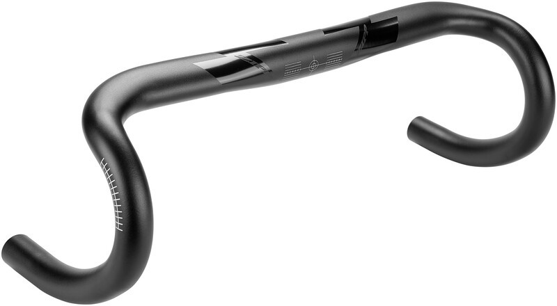 Zipp Service Course SL-70 Ergo Kierownica rowerowa 31,8mm, beyond black 440mm 2021 Kierownice szosowe 609100112