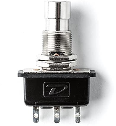 Фото - Педалі ефектів Dunlop ECB035 przełącznik DPDT do GCB95 