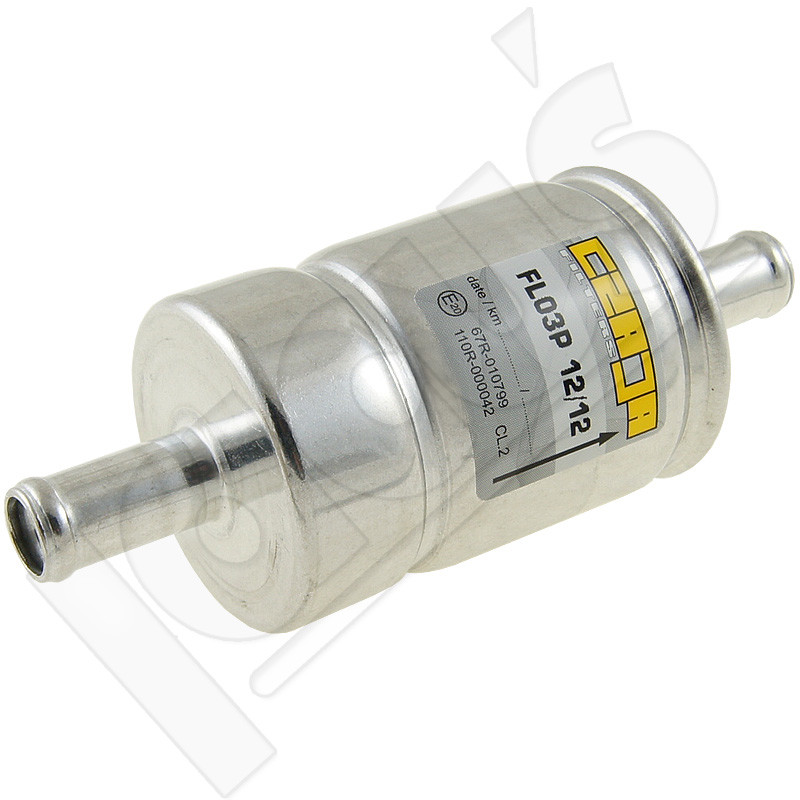 Czaja Filtr fazy lotnej FL03P 12mm / 12mm bibuła / poliester FL03P 12/12