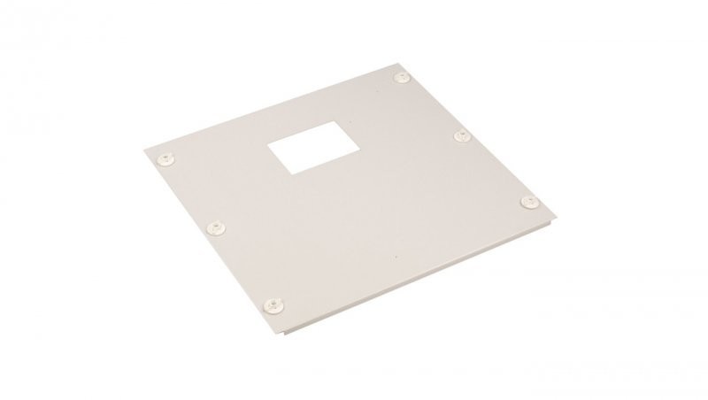 Eaton Płyta montażowa 500x600mm stal pion BPZ-NZM3-600-MV 286764 286764