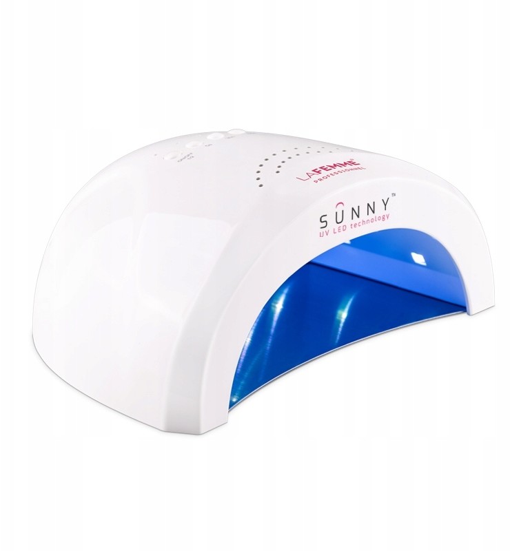 La Femme - Lampa do paznokci Uv Led 48W/24W Sunny