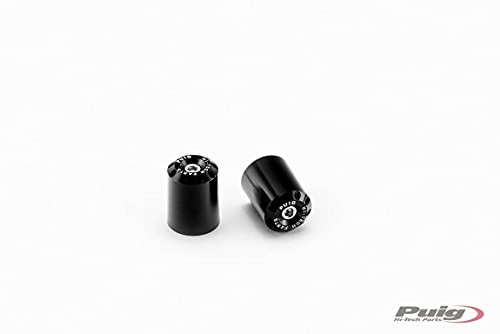 Puig CONTRAPESOS ALUMINIO YAMAHA C/AZUL 6276A