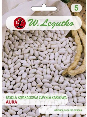 Legutko Fasola zwykła Aura 5903837424009