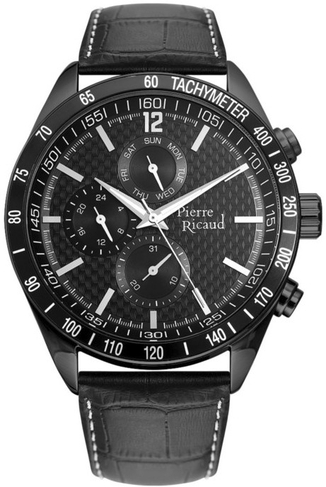 Pierre Ricaud Zegarek P97224.B254QF -
