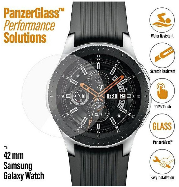 PanzerGlass Galaxy Watch 42mm