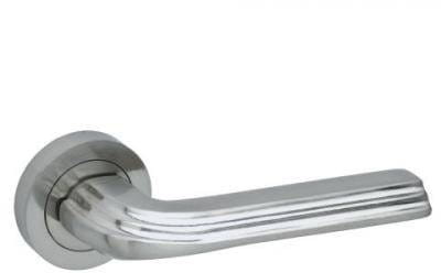 VDS Klamka Atena nikiel satyna 39-0239