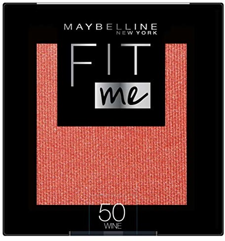 Maybelline New York New York Fit Me! Blush 50 wino 3 szt. (3 x 4,5 g) B31811