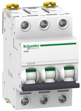 Hager Wyłącznik-nadprądowy-3P-C-32A-15kA-iC60L-K32-3 A9F95332