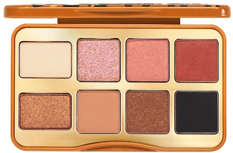 TOO FACED Kitty Likes To Scratch Mini Palette - Paleta cieni do powiek