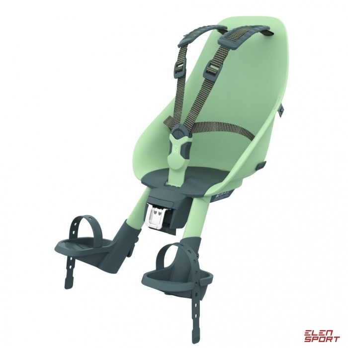 Urban Iki Fotelik rowerowy przedni Urban Iki Green/black U-213655