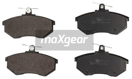 MaxGear Klocki hamulcowe - komplet 19-1123