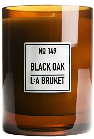 L:A Bruket L: A bruket No. 149 Candle Black Oak, 260 G 10572