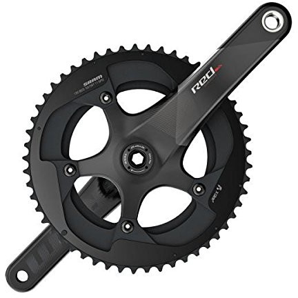 Sram zestaw korbowy 11-rzędowa i suportu bez GXP komplety, czarny CWR384002
