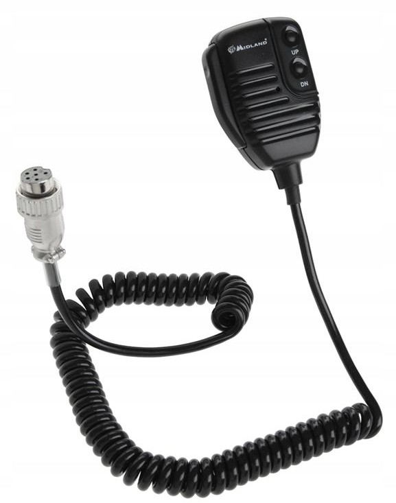 Breko Mikrofon do Cb radio Alan MR1-120 multi