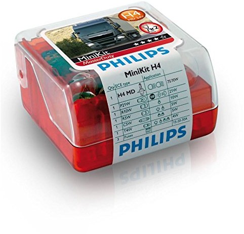 Philips 55554skmdkm oświetlenie wewnętrzne Master Duty Mini Kit zestaw 55554SKMDKM