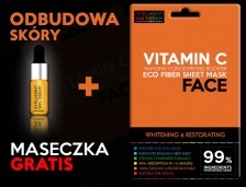 BeautyFace ZESTAW IST SKONCENTROWANE SERUM + MASKA KONCENTRAT GRATIS ODBUDOWA SKÓRY 0CE0-99537