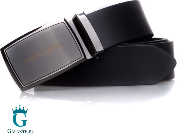 Pierre Cardin Skórzany pasek męski 70016 PC70016