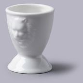 W.m. bartleet & sons Kieliszek do jajka - lew