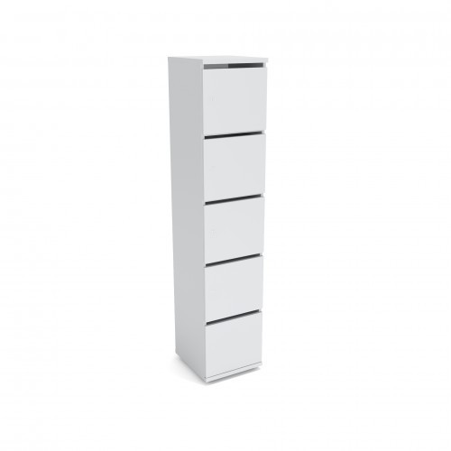 WUTEH S.A. Locker pojedynczy z wrzutnią LC-5Z 42x40x189h 1355