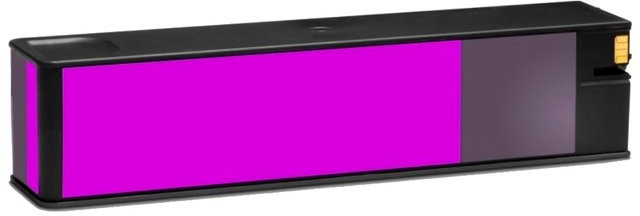 DobreTonery.pl Tusz zamiennik DT981XMH do HP PageWide Enterprise Color 556dn 556xh MFP 586dn586f Flow 586z Managed Color E55650dn Flow MFP E58650z pasuje zamiast HP 981XXL 981Y L0R14A Magenta 17000 stron DT981XMH