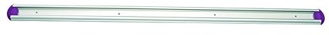 Maya Professional Tools Maya Professional Tools 15153-8 szyna ścienna, aluminium, FBK/Higiena żywności, 900 mm, liliowa 15153-8