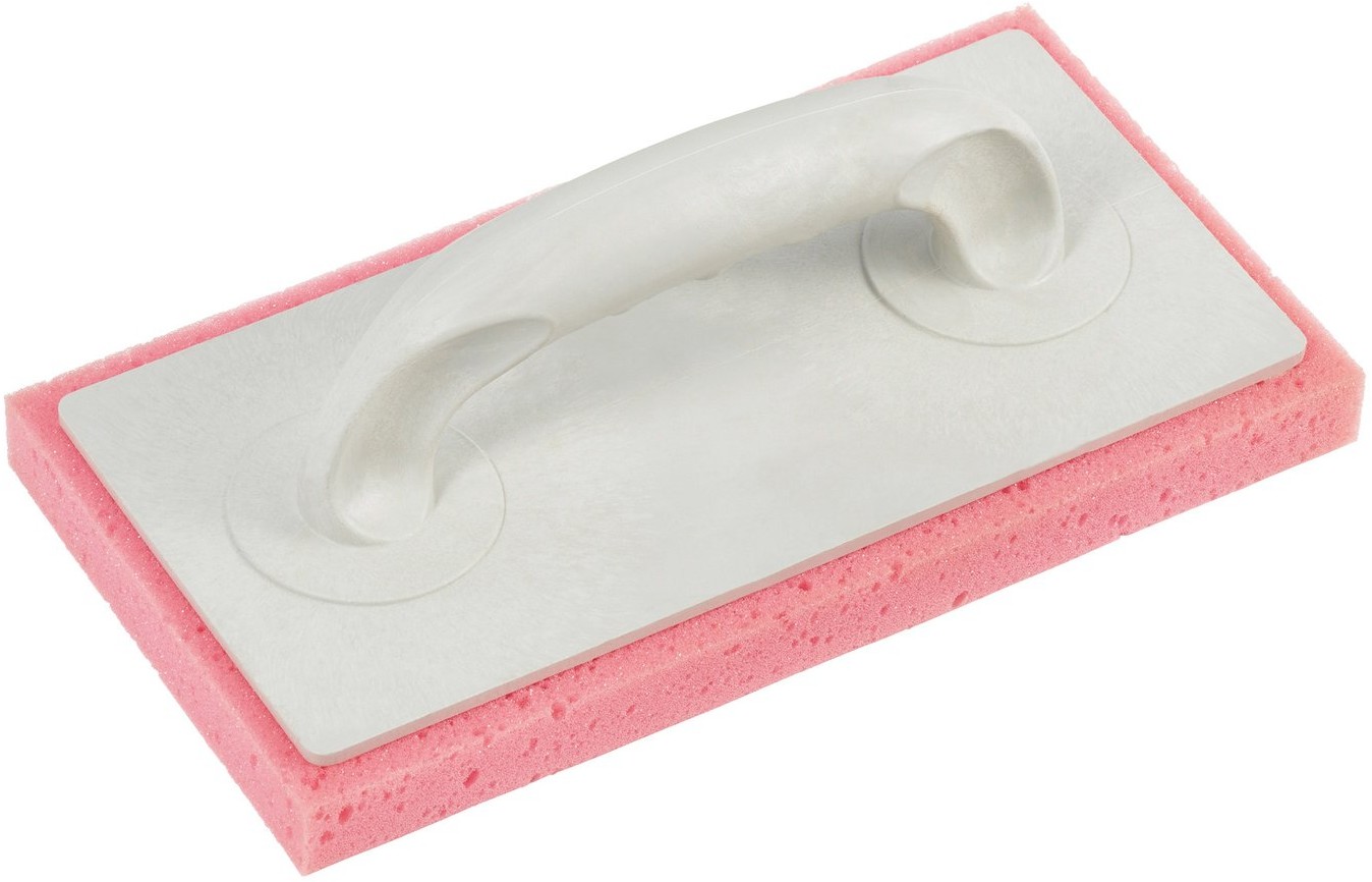 Kubala LUX-TOOLS LUX z gąbką 13 cm x 27 cm miękka