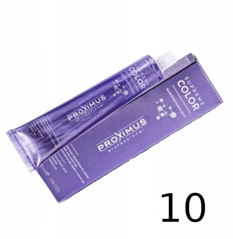 Proximus Supreme Color Nano farba 10