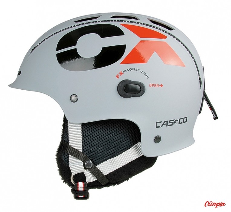 Casco CX-3 Icecube Grey 18.07.3330 (18.07.3330.)