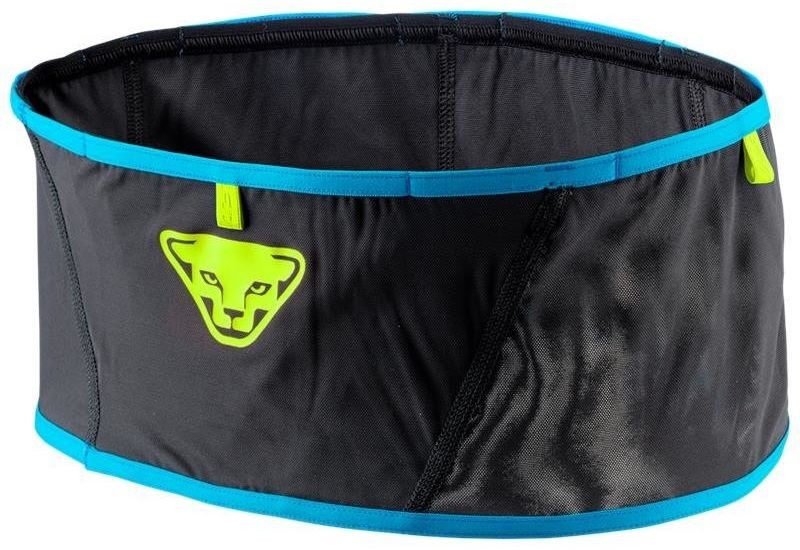 DYNAFIT Pas biodrowy ALPINE RUNNING BELT - 0911 black our/2090 - Czarny 08-0000071149-0911