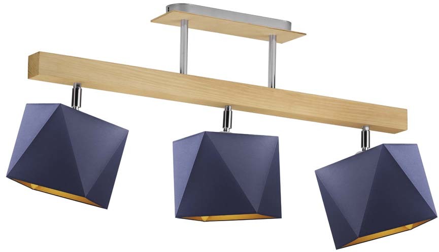 LYSNE Plafon do kuchni MIRAMAR GOLD 400003/23