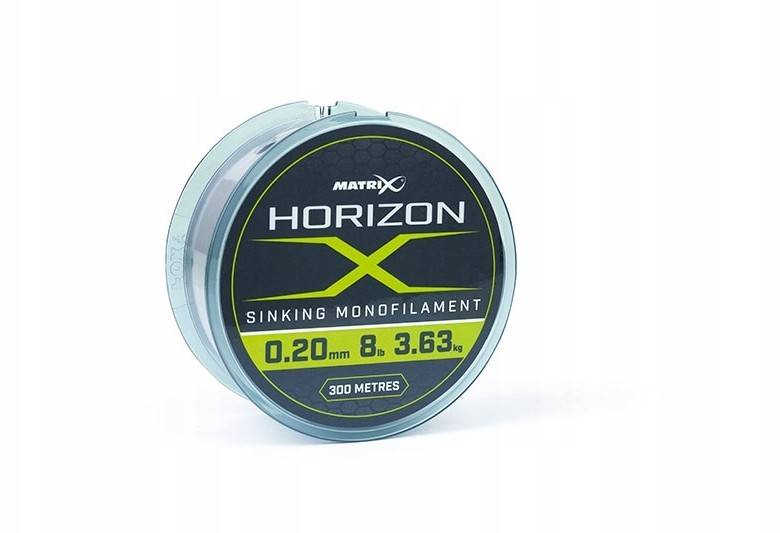 Żyłka Matrix Horizon X Sinking 300m 0,24mm
