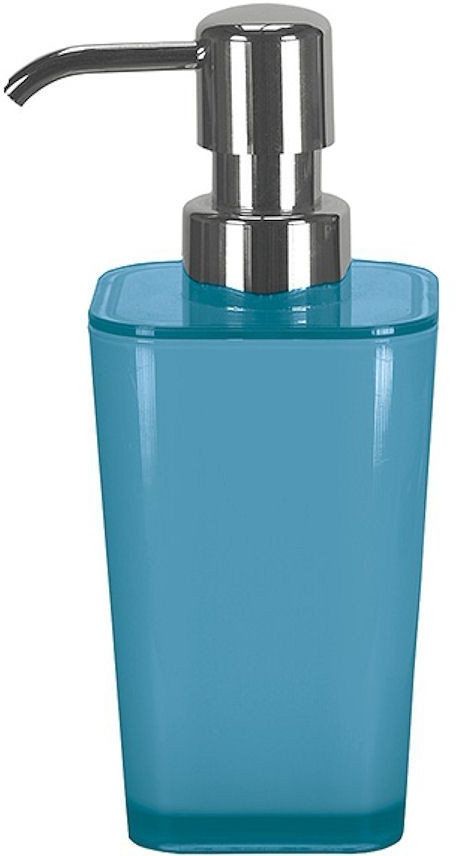 Kleine Wolke Dozownik do mydła Easy Turquoise 4004478234758