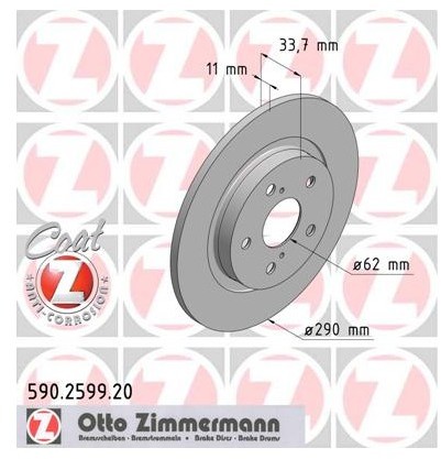 Zimmermann 590.2599.20