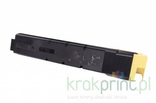 eMPe Toner Zamiennik Kyocera-Mita Oryginał TK-8305Y | 15ys 1T02LKANL0 Yellow 1T02LKANL0