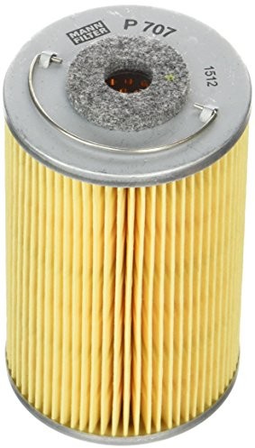 Mann Filter mężczyzna P 707 filtr paliwa filtr P707