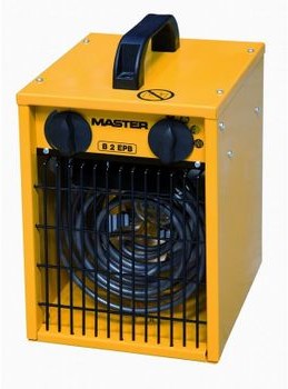 Master B2ECA/EPB 230V 2kW 4012.002