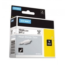 Dymo RHINO rurka termokurczliwa biała 19mm S0718330 18057 S0718330 / 18057