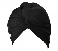 Anwen Anwen turban do włosów Wrap It Up czarny