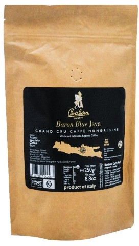 Barbera Baron Blue Java 0,25 kg ziarnista 3848