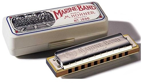 Hohner HOHNER m1896036 X Marine Band Classic D harmonijka M1896036X
