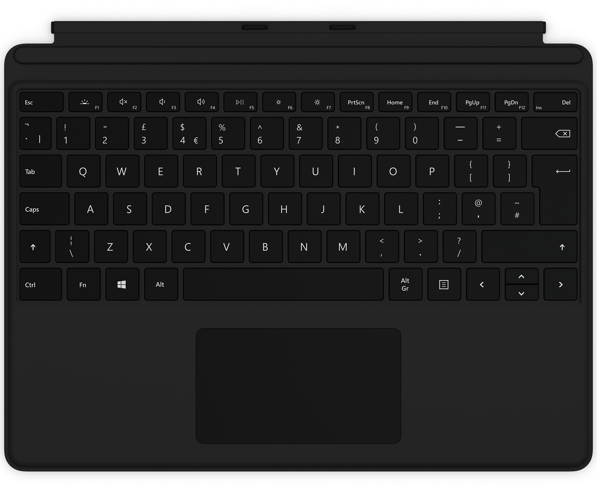 Microsoft Surface Pro X Keyboard dla firm
