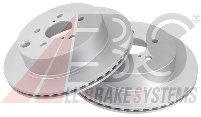 A.B.S. ALL BRAKE SYSTEMS BV.) ALL BRAKE SYSTEMS BV.) 18462 18462
