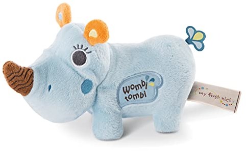 Nici Stojacy pluszowy Nosorozec Manuffi 20cm 46570