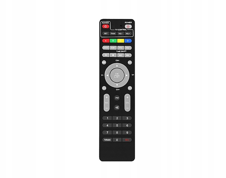 Pilot MC-004 Dvb-t Wiwa HD50 55 80 90 100 h265