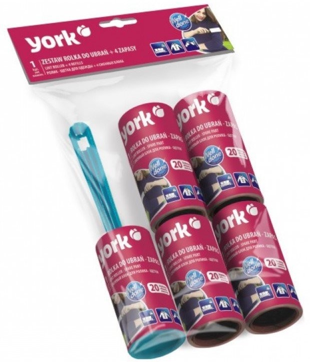 YORK Rolka do ubrań YORK 068020