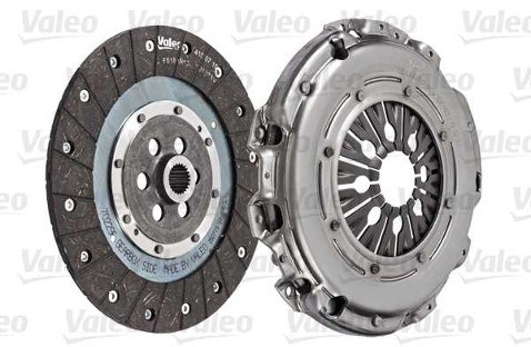 VALEO Zestaw sprzęgła 826476