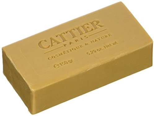 CATTIER Paris cattier-Paris leczniczych ziemia mydła miodowy, szt. (3 X 150 G) 912621