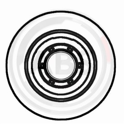 A.B.S. ALL BRAKE SYSTEMS BV.) 15010
